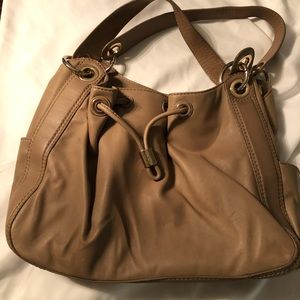 Michael Kors nude purse